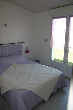 1 Schlafzimmer, Bügeleisen/Bügelbrett, kostenloses WLAN