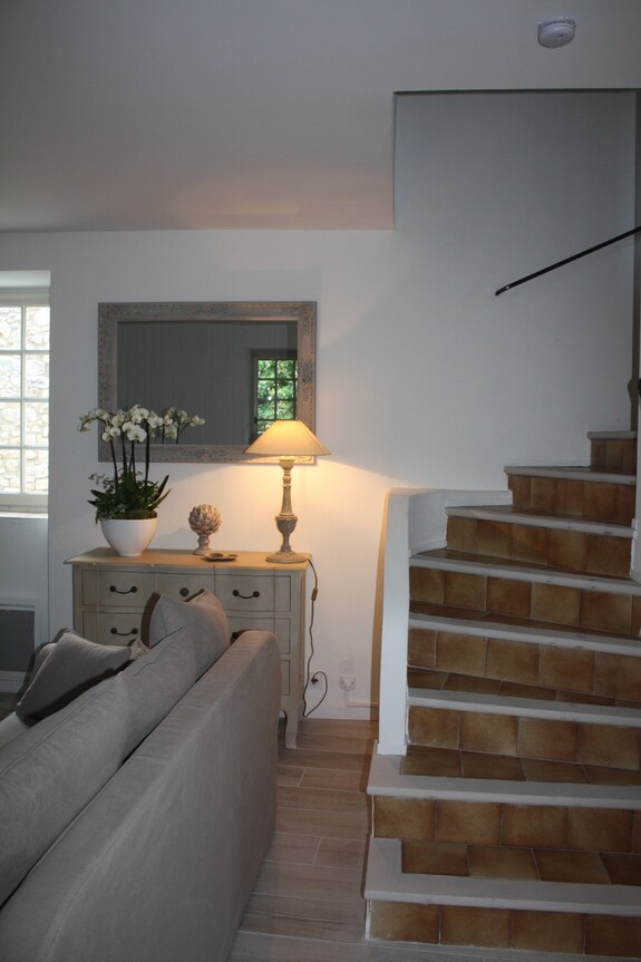La Maison Du Tilleul _ Charming House With Heated Pool From April To October - La Roque-sur-Cèze