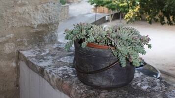 Details aan de buitenkant