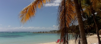 STUDIO AF HAVET I SAINT FRANCOIS, ANSE DES ROCHERS
