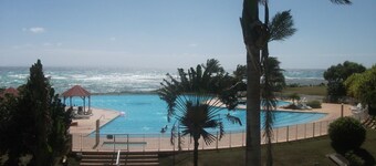 STUDIO AV HAVET I SAINT FRANCOIS, ANSE DES ROCHERS