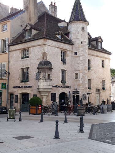 Cottage 4 personen in het hart van de Bourgogne,  