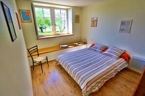 3 habitaciones, wifi y acceso para silla de ruedas 