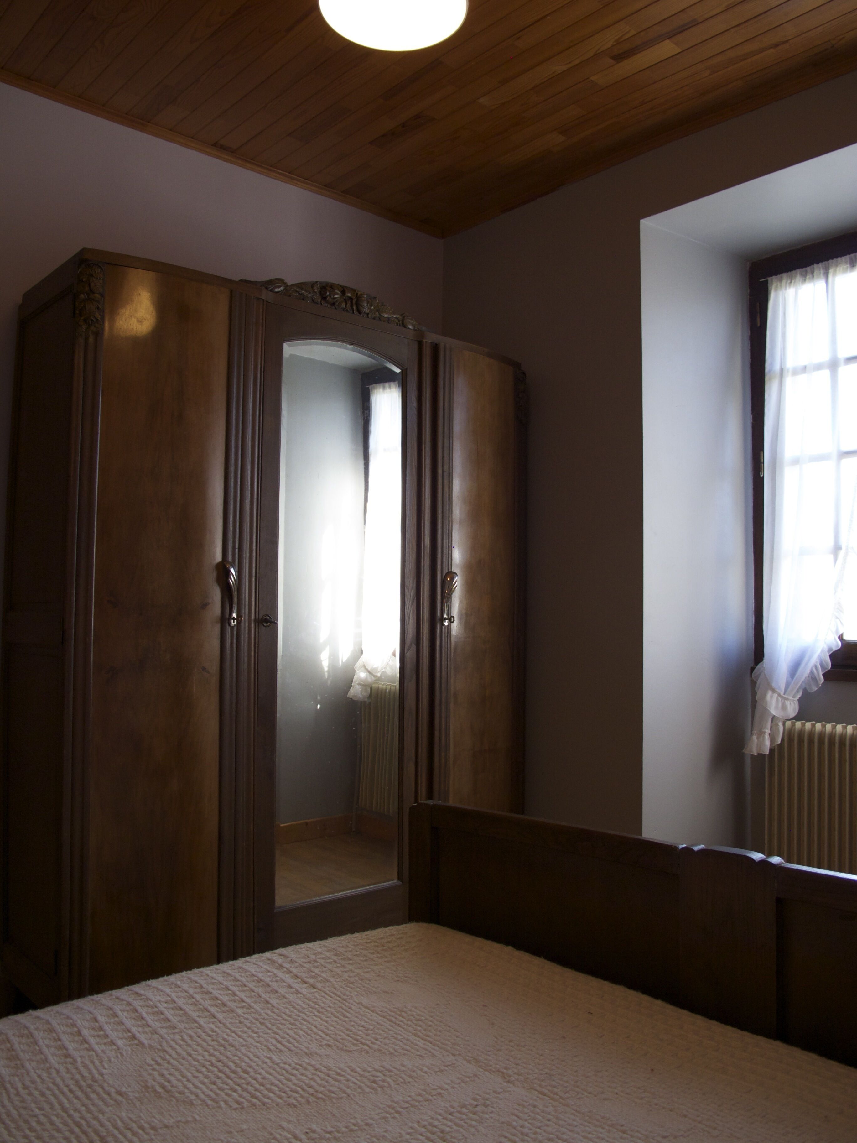 3 slaapkamers, een strijkplank/strijkijzer