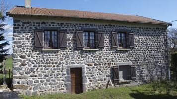 AuĂenbereich