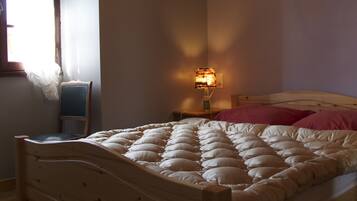 3 camere, ferro/asse da stiro