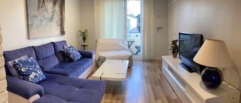 Télévision, espaces bureaux