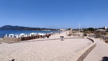 Ubicación cercana a la playa