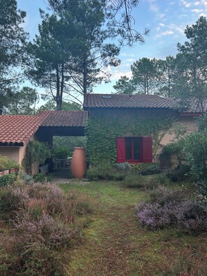 Exterior - Seaside and woodland vacations near San Sebastian, Capital of Culture 2016 (Moliets-Et-Maa)