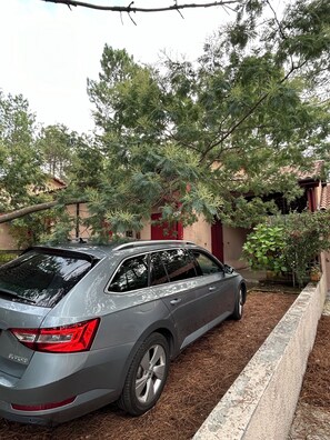 Property grounds - Seaside and woodland vacations near San Sebastian, Capital of Culture 2016 (Moliets-Et-Maa)