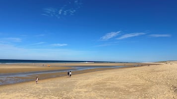 In Strandnähe
