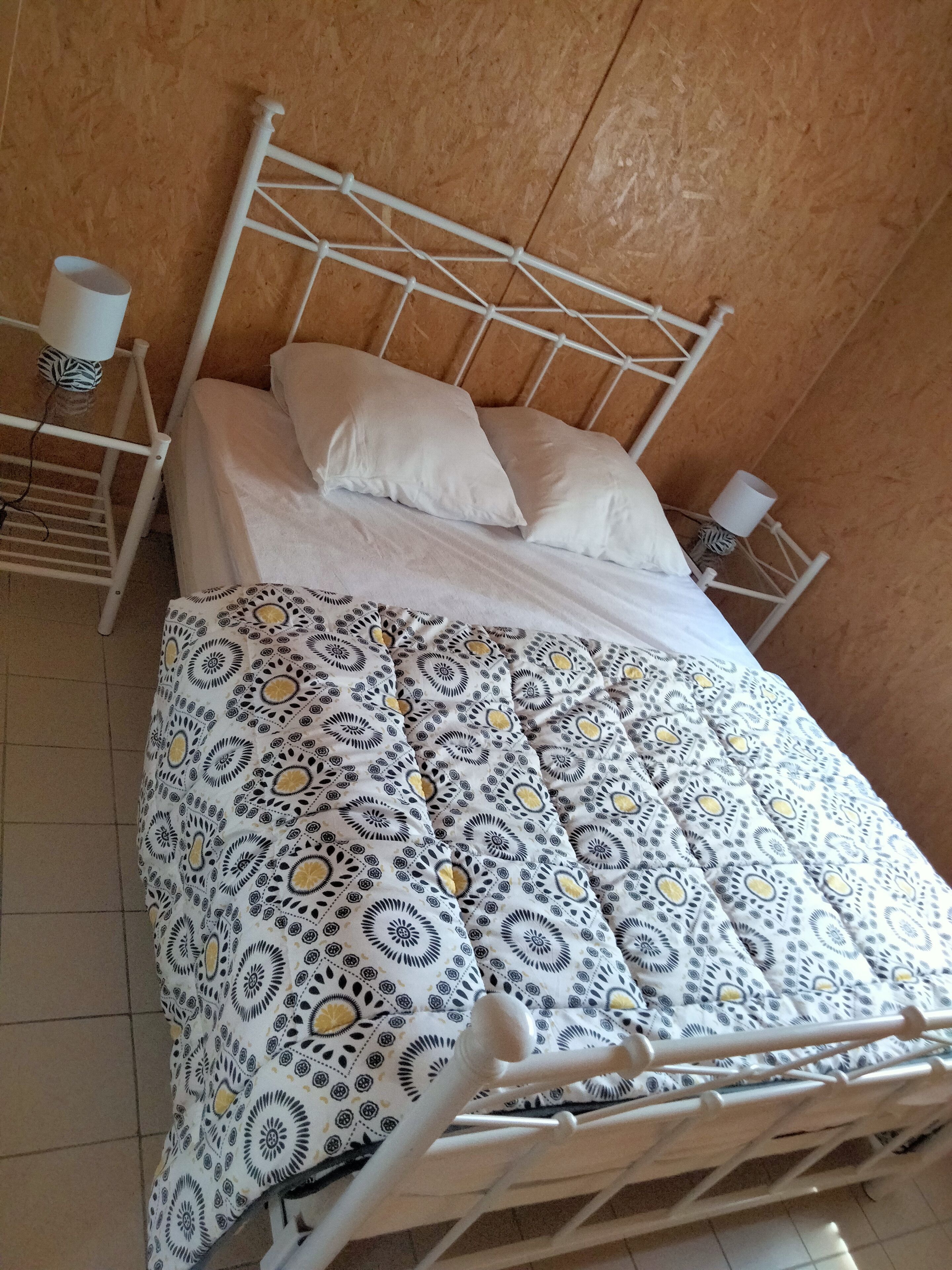 2 bedrooms, iron/ironing board, travel crib, WiFi