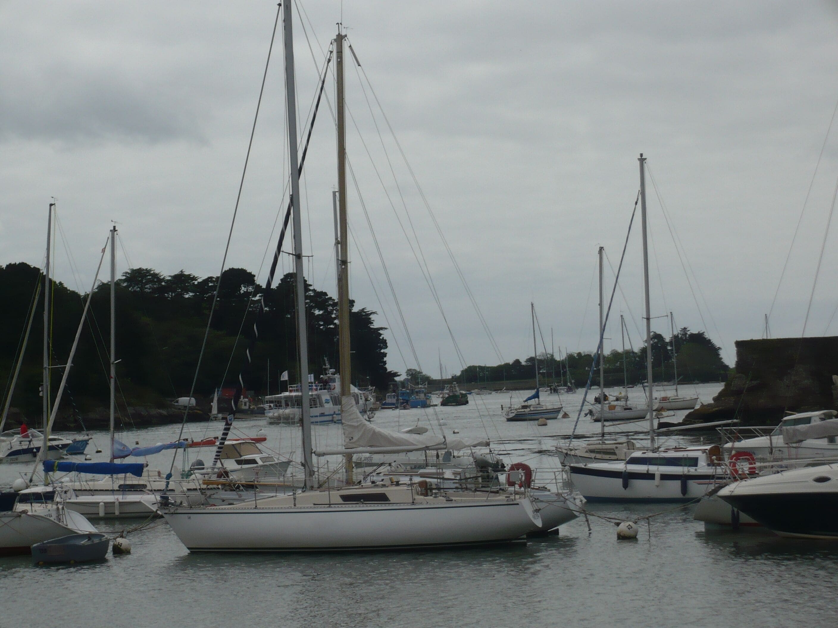 Port de plaisance