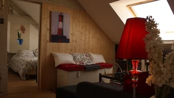 1 chambre, fer et planche Ă repasser, Wi-Fi