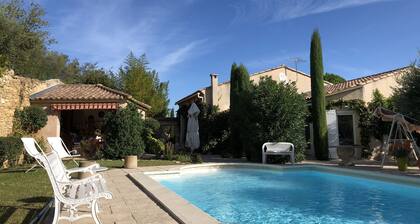 Large house in Sernhac