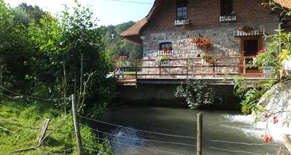 location gite de vacances pour 4 Ă 5 personnes