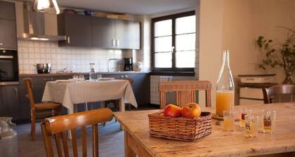 Atelier ***, Maison 10 Ă 14 personnes Ă Kaysersberg - 5 chambres, 3 salles de bains