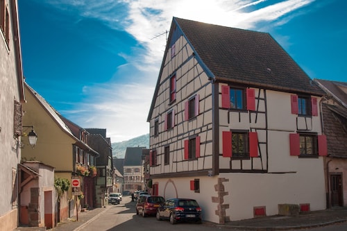 Atelier ***, House for 10 to 14 people in Kaysersberg - 5 bedrooms, 3 bathrooms