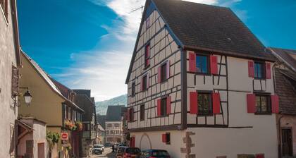 Atelier ***, House for 10 to 14 people in Kaysersberg - 5 bedrooms, 3 bathrooms