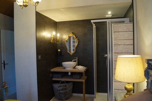 Dusche, Haartrockner
