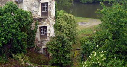 Steinhaus, ruhige Lage