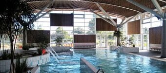 魅力的な住宅グラウンドガーデン3Pers静かな住宅400mビーチ/ C. タラソ