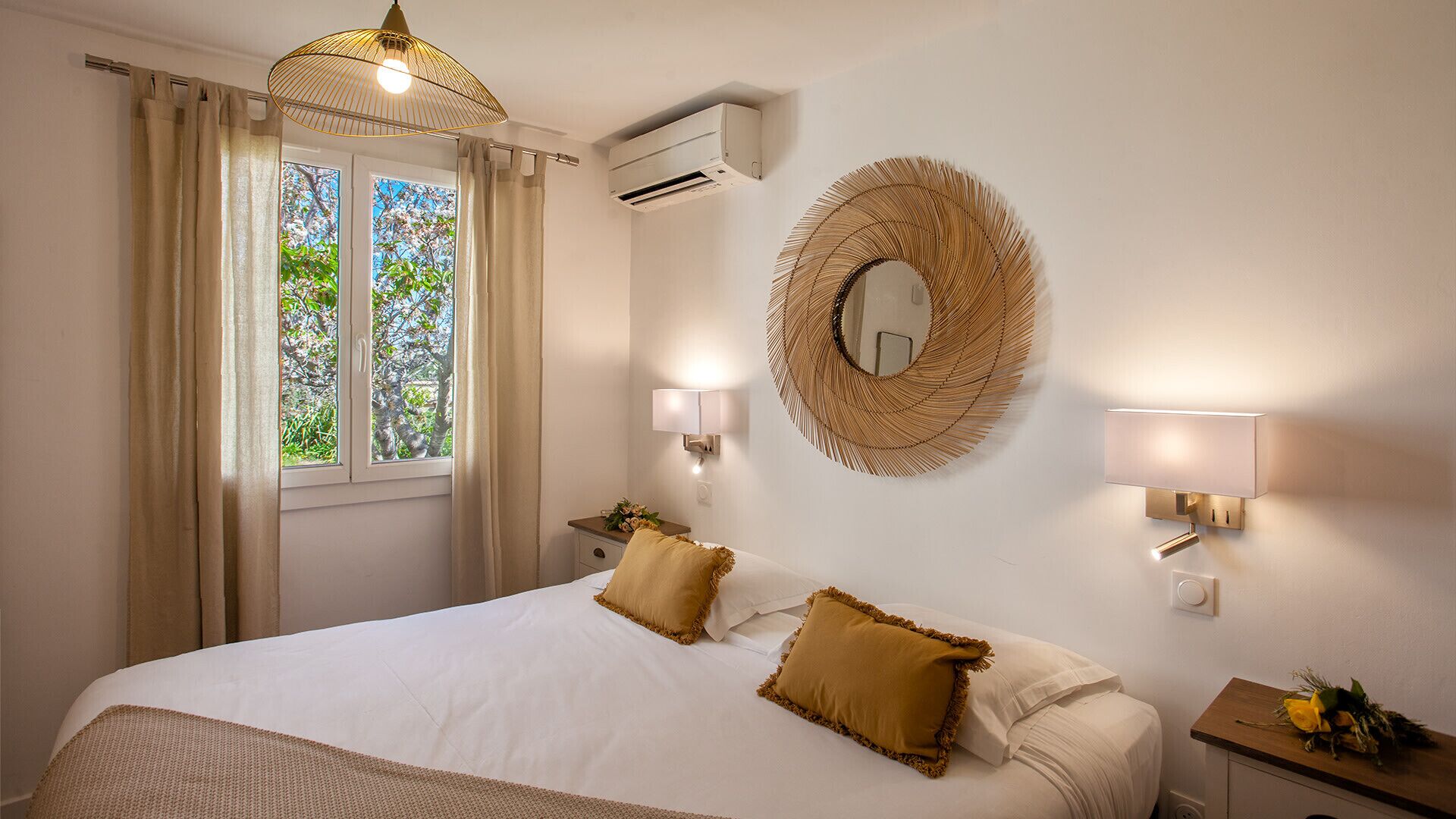 2 Schlafzimmer, Bügeleisen/Bügelbrett, Reisekinderbett, WLAN