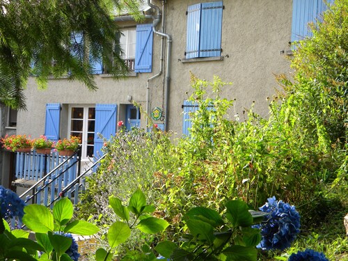 Quiet vacation rental in the middle mountains