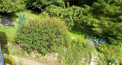 Location vacances au calme en moyenne montagne