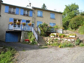 Exterior - Quiet vacation rental in the middle mountains (Fontrieu)