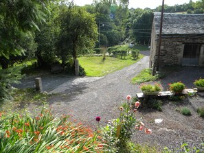Terrain de l’hébergement 