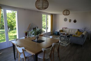 Interior - Quiet house near the sea (Dolus-d'Oléron)