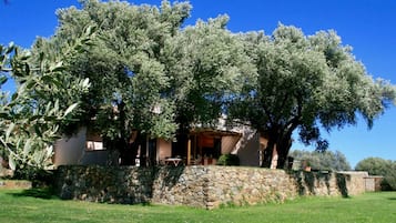 Udendørsområde