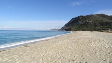 Playa en los alrededores