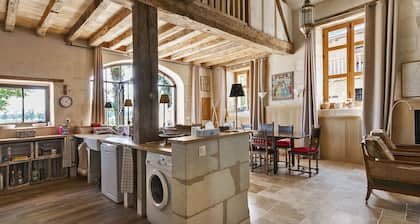 La Motte Castle Sonnay, in der Nähe von Chinon Cottage 4 **** 4