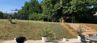 Dordogne Périgord restored house with private pool