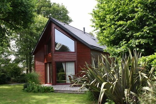 Charmante maison en bois