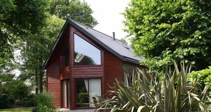 Charmante maison en bois