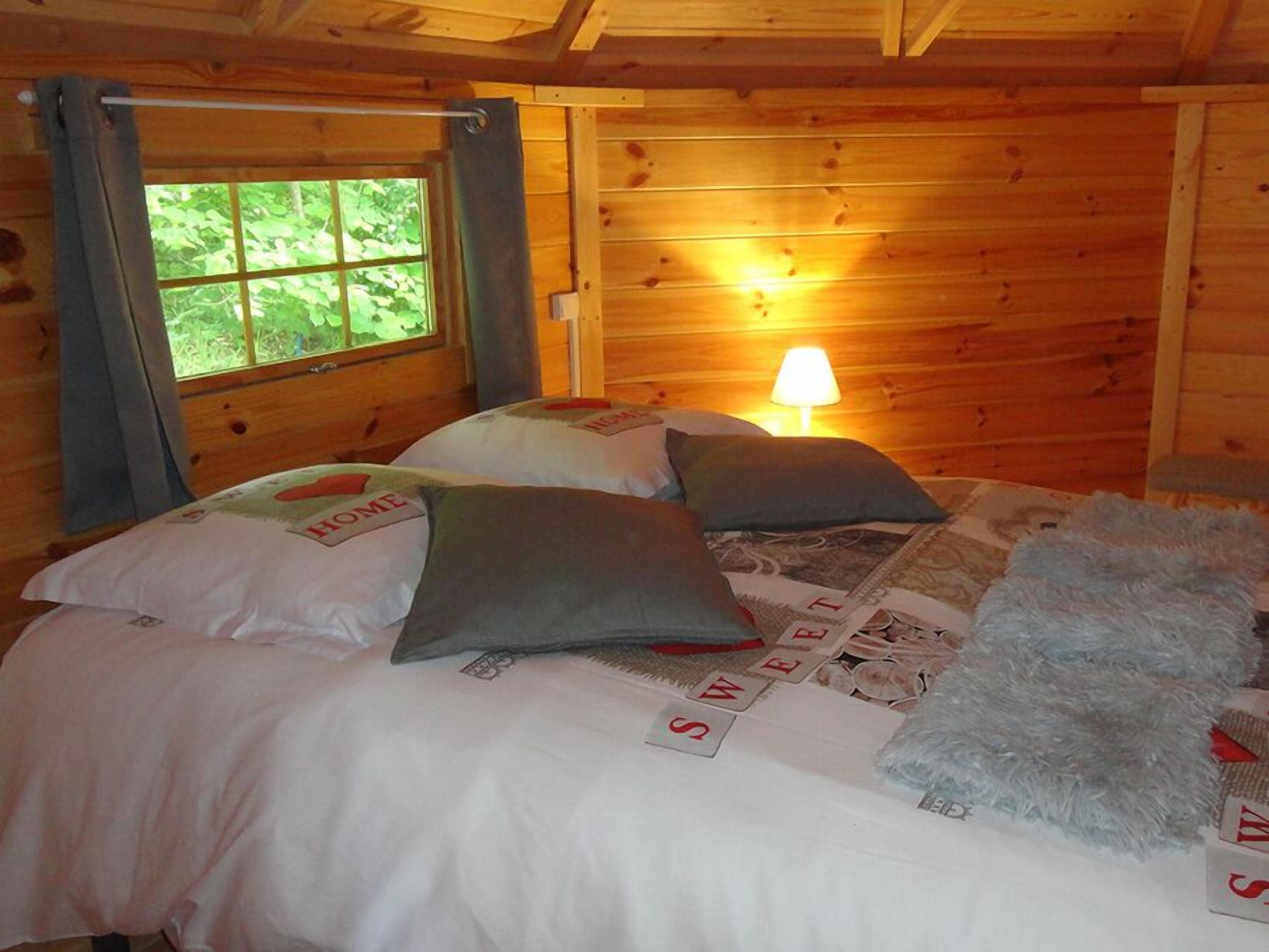 3 chambres, accès Internet