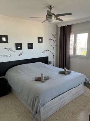 1 slaapkamer, gratis wifi, beddengoed