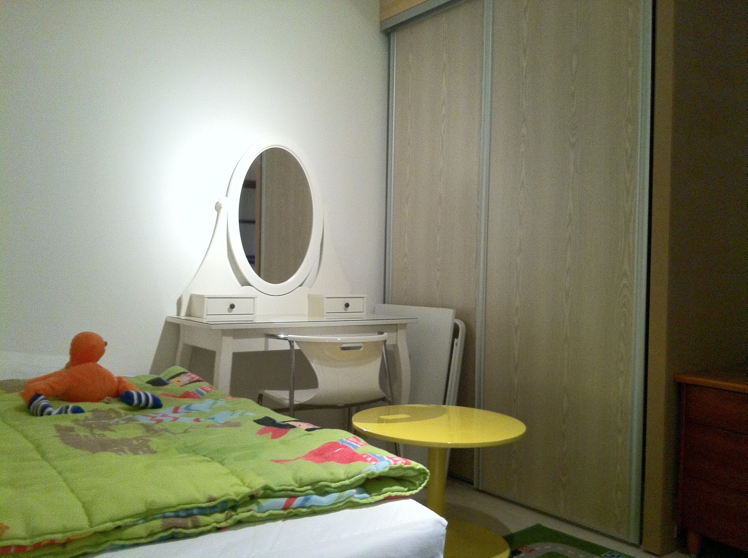 3 chambres, fer et planche à repasser, Wi-Fi