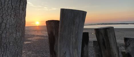 Ubicación cercana a la playa