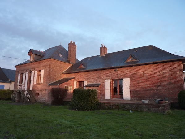 Extérieur