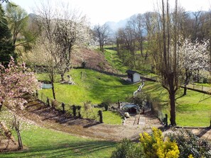 Property grounds - The Hydrangeas suite - quality services (in the countryside in Lourdes) (Lourdes)