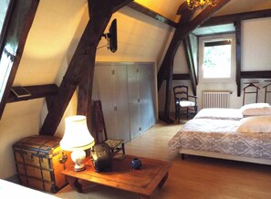 1 Schlafzimmer, WLAN, BettwÀsche