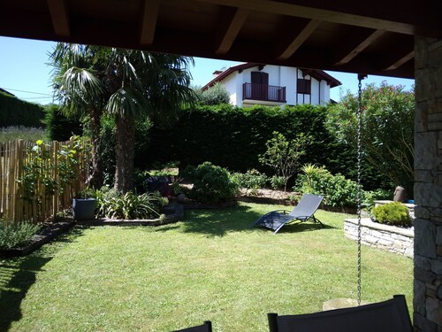 apartment of 75 m2 ascain