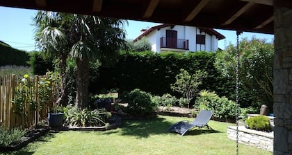 apartment of 75 m2 ascain