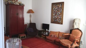 TV, stereo