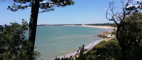 Plage à proximité