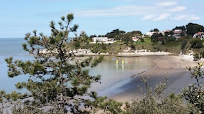 Beach nearby - Meschers - Single storey house on the Côte de Beauté, near Royan (Meschers-Sur-Gironde)